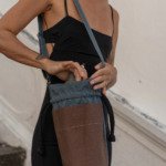 Bolsa Saíra Cacau Sereno