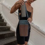 Bolsa Saíra Cacau Sereno