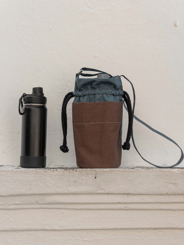 Bolsa Saíra Cacau Sereno