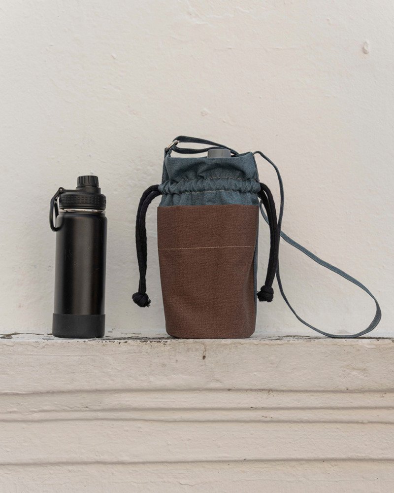 Bolsa Saíra Cacau Sereno