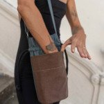 Bolsa Saíra Cacau Sereno