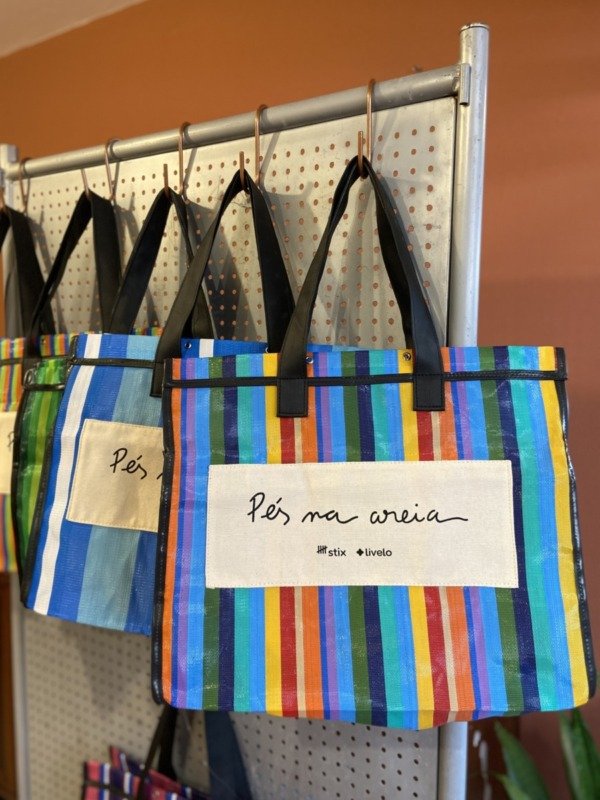 Sacola Desejos para Stix Livelo