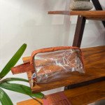 Nécessaire Leve Babaçu Pequena