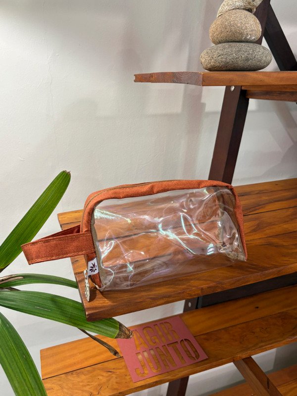 Nécessaire Leve Babaçu Pequena