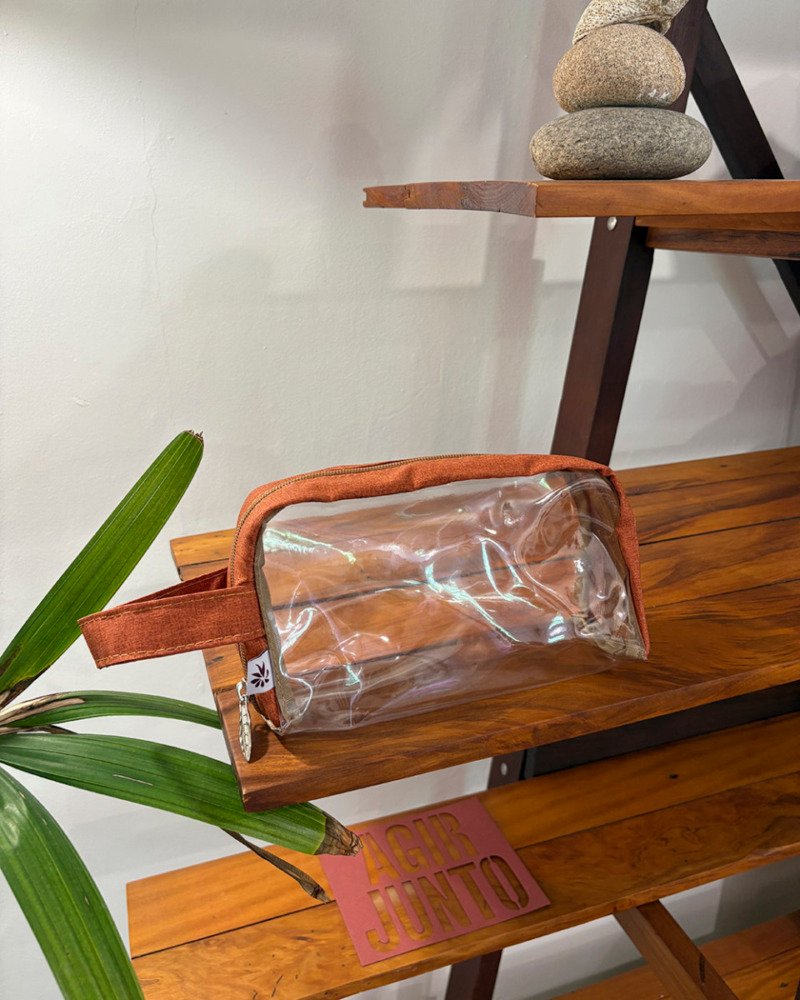 Nécessaire Leve Babaçu Pequena