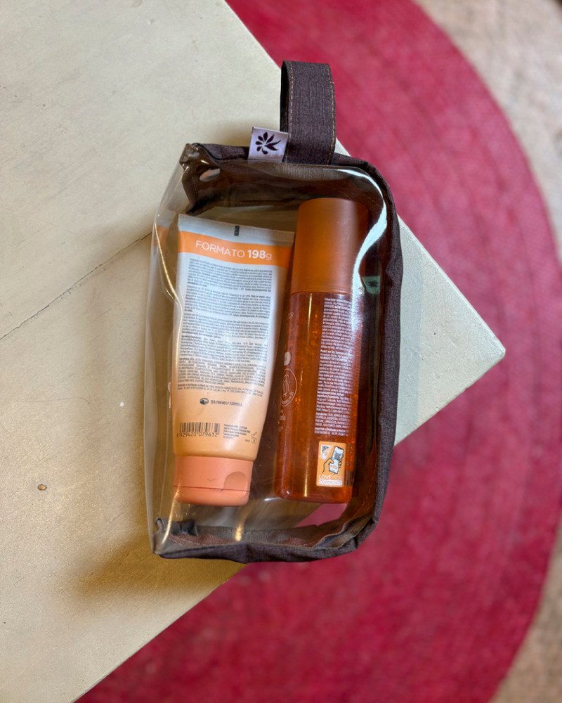 Nécessaire Leve Cacau Kit