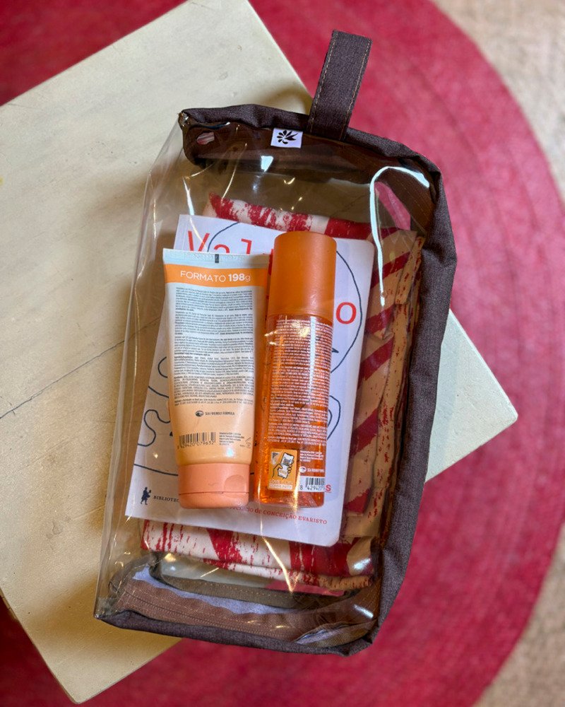 Nécessaire Leve Cacau Kit