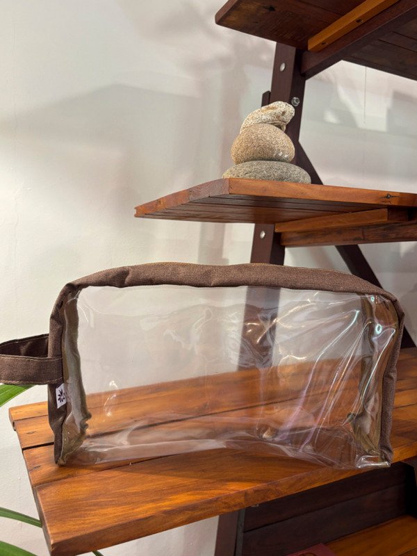 Nécessaire Leve Cacau Grande