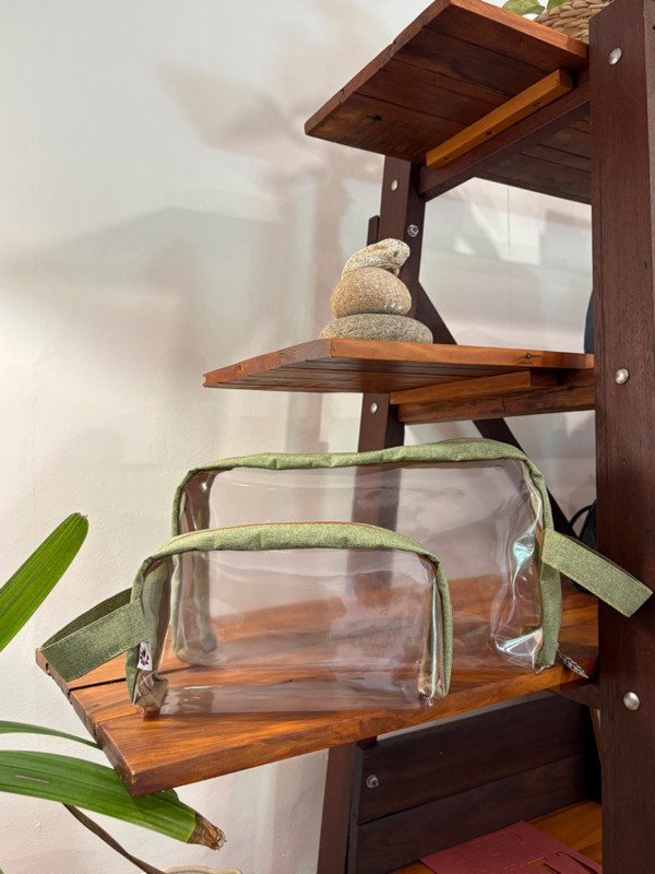 Nécessaire Leve Cafuné Kit