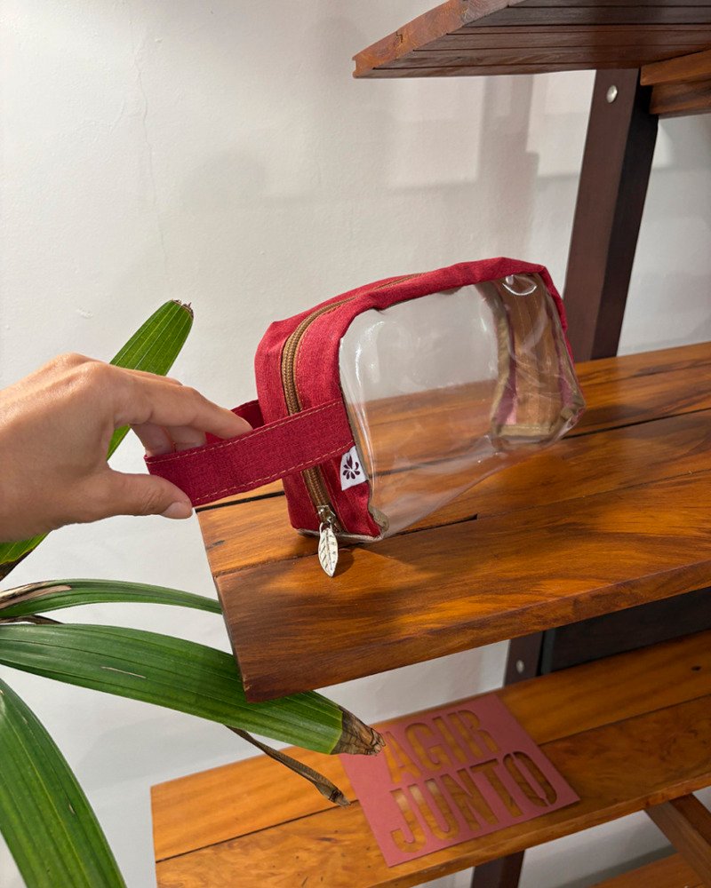 Nécessaire Leve Jambo Pequena