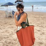 Sacola Colheita Babaçu