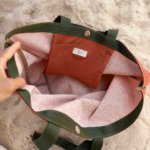 Sacola Colheita Babaçu