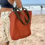 Sacola Colheita Babaçu