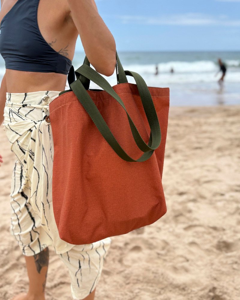 Sacola Colheita Babaçu