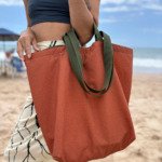 Sacola Colheita Babaçu