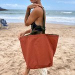 Sacola Colheita Babaçu