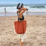 Sacola Colheita Babaçu