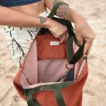 Sacola Colheita Babaçu