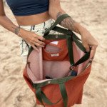 Sacola Colheita Babaçu