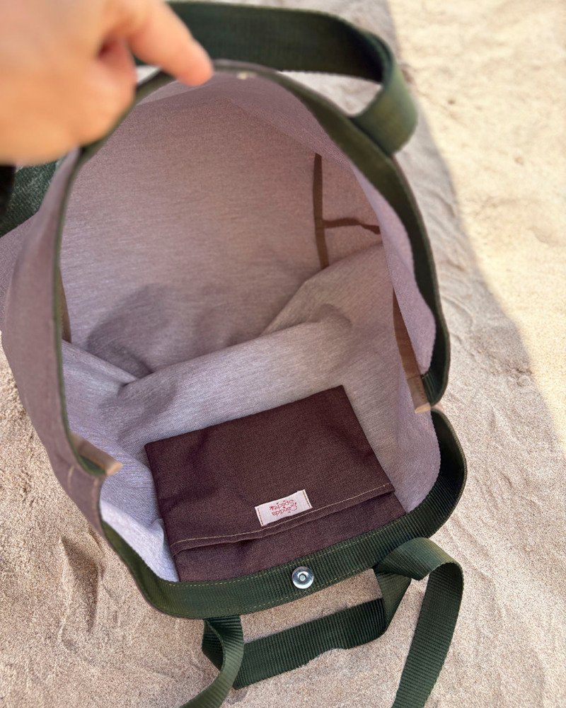 Sacola Colheita Cacau