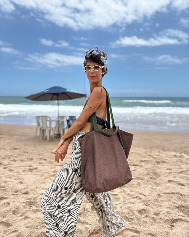 Sacola Colheita Cacau