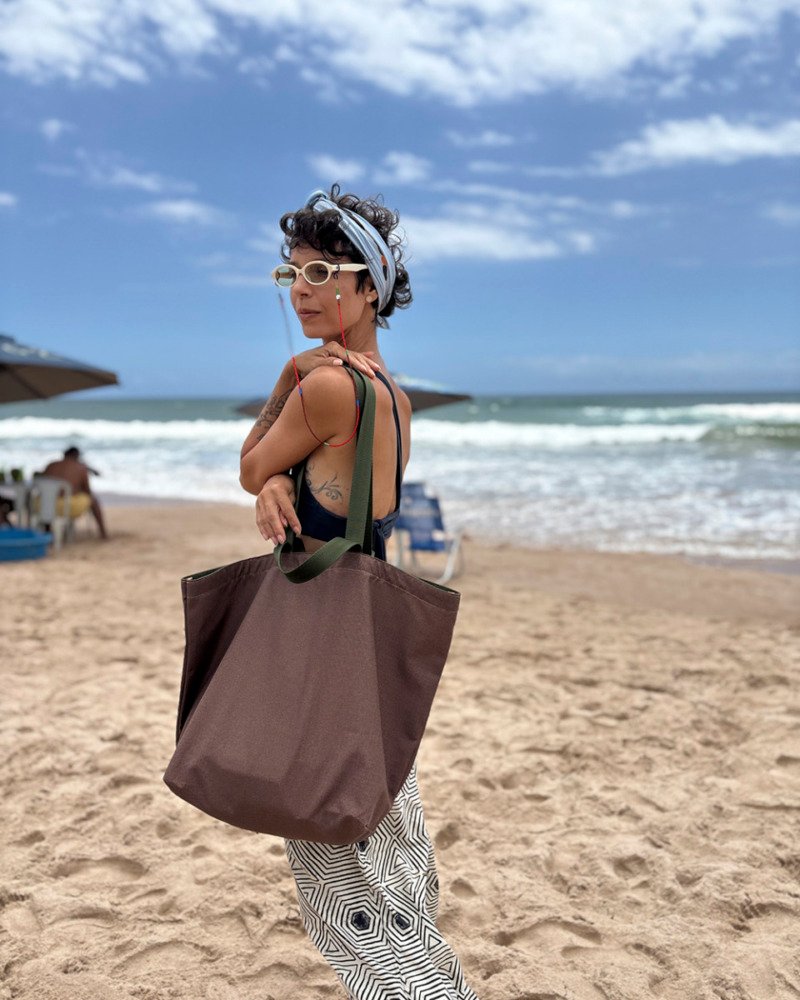 Sacola Colheita Cacau