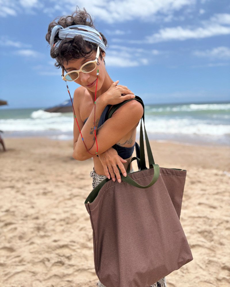 Sacola Colheita Cacau