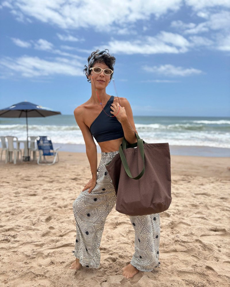 Sacola Colheita Cacau