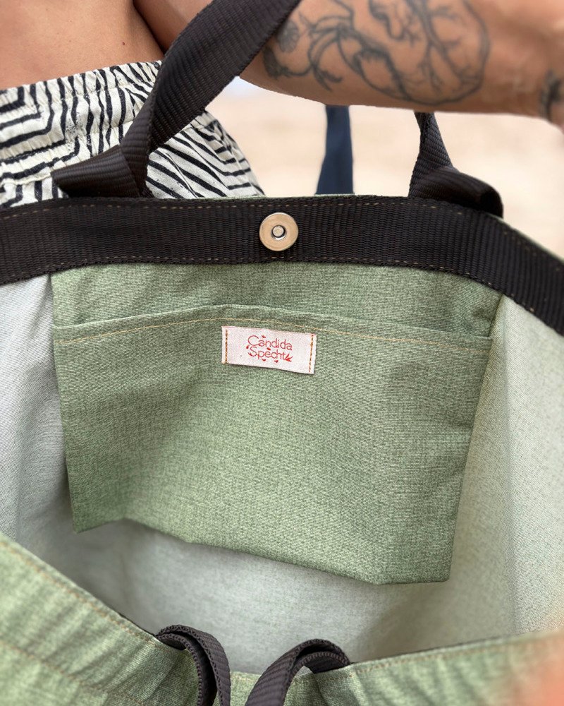 Sacola Colheita Cafuné