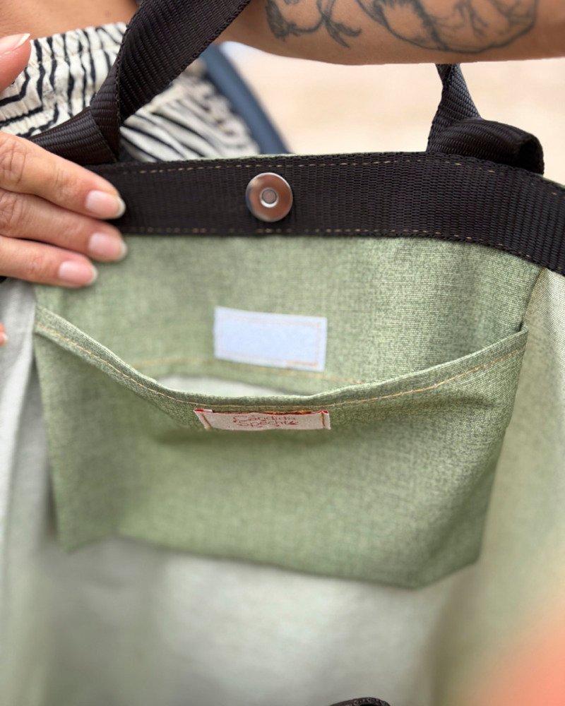 Sacola Colheita Cafuné