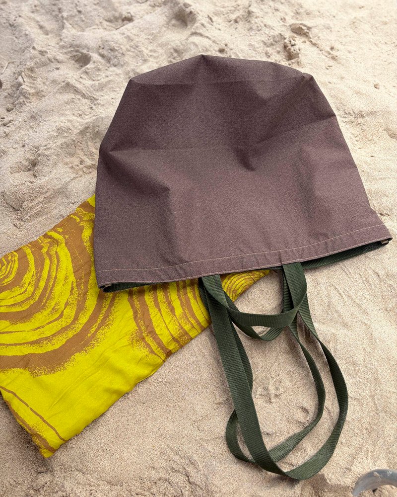 Sacola Colheita Cacau