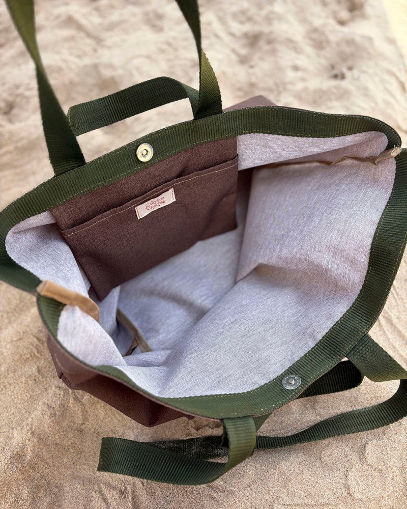 Sacola Colheita Cacau