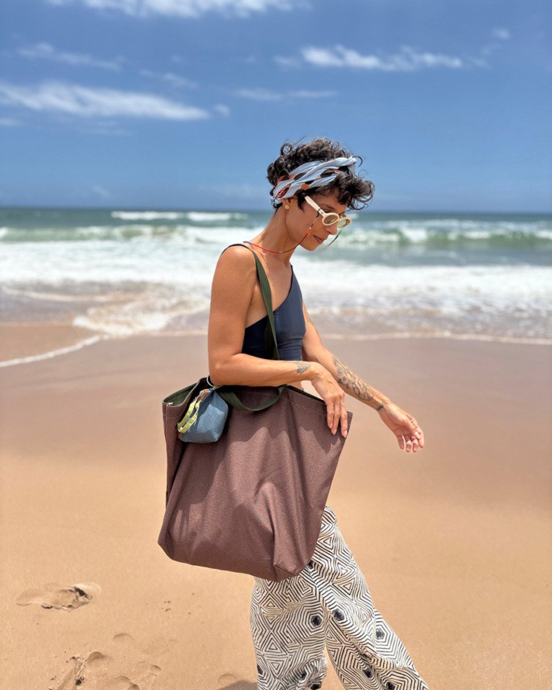 Sacola Colheita Cacau