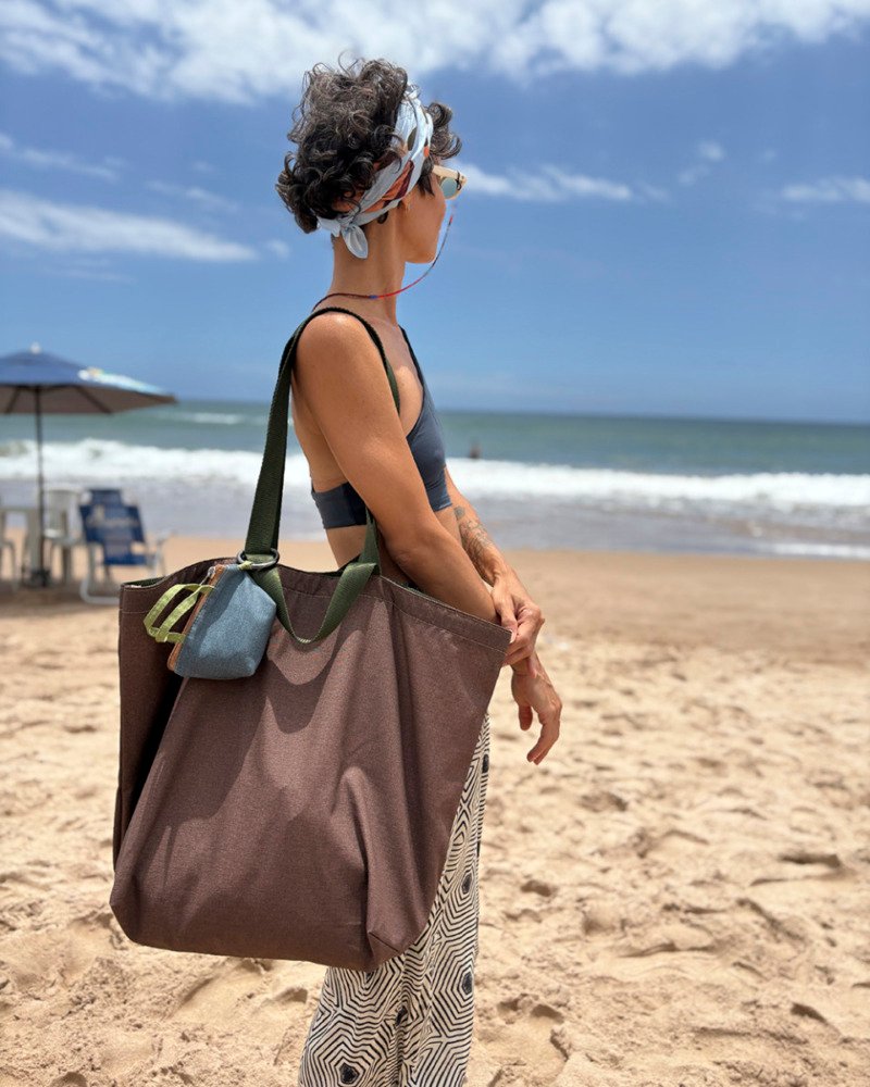 Sacola Colheita Cacau