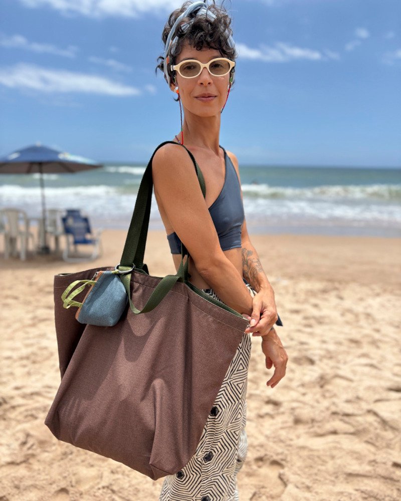 Sacola Colheita Cacau