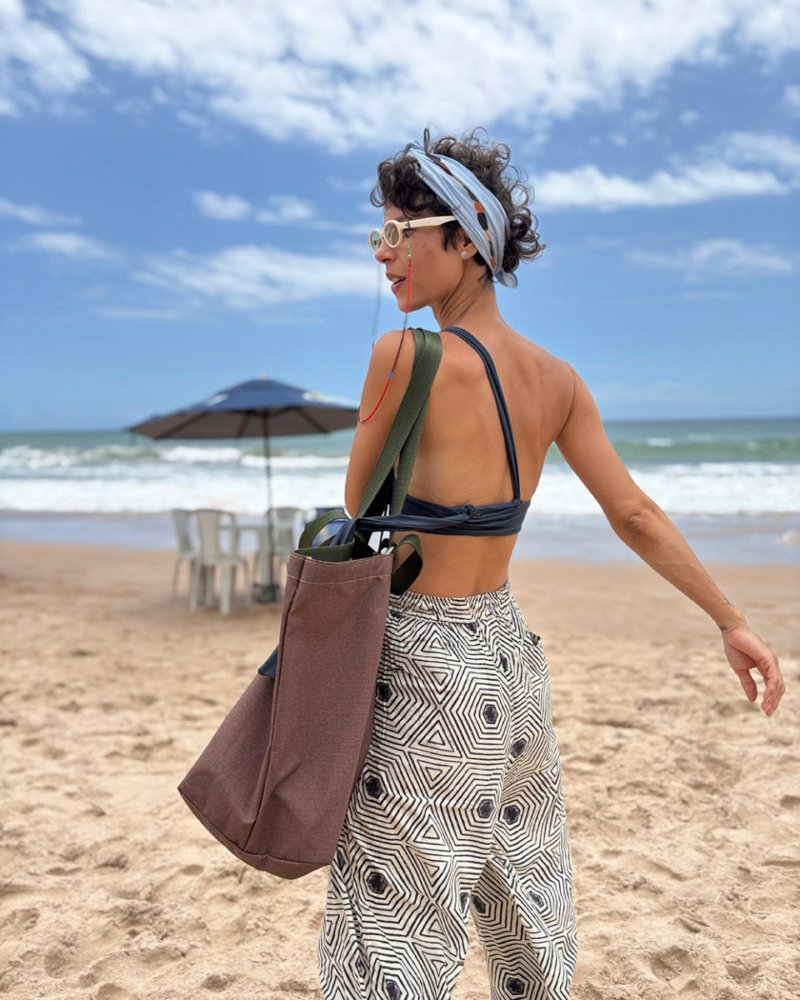 Sacola Colheita Cacau