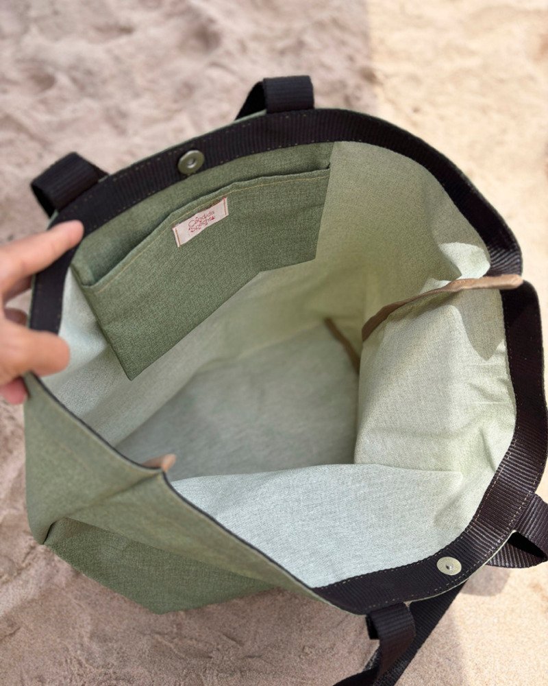 Sacola Colheita Cafuné