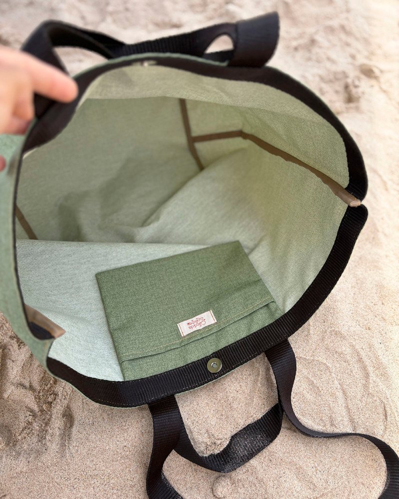 Sacola Colheita Cafuné