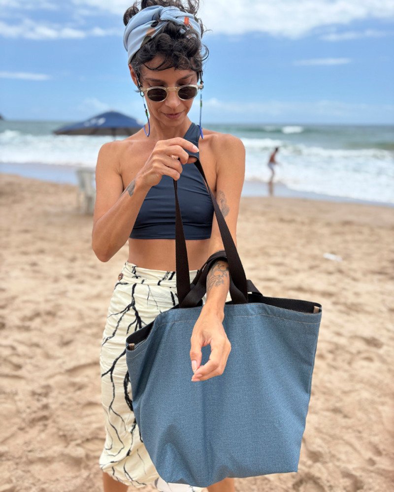 Sacola Colheita Sereno