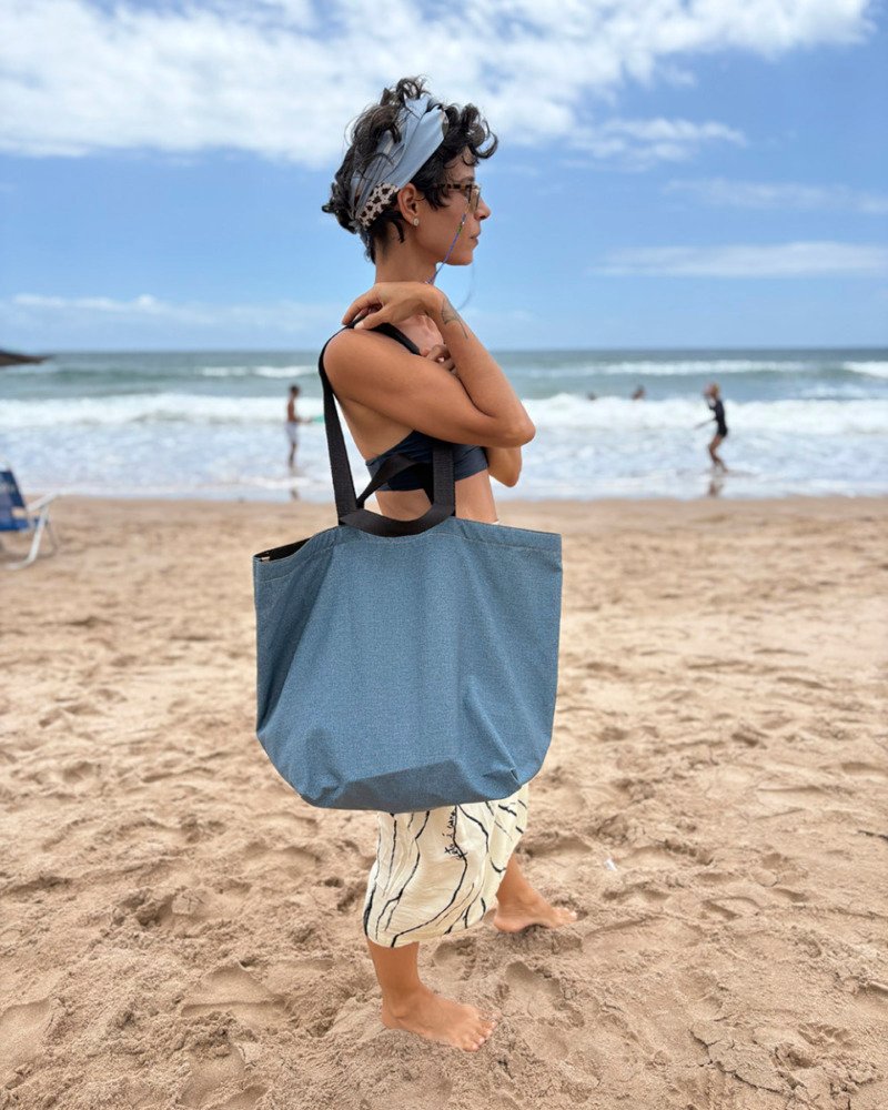 Sacola Colheita Sereno