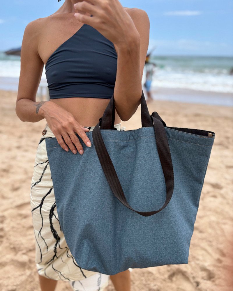 Sacola Colheita Sereno