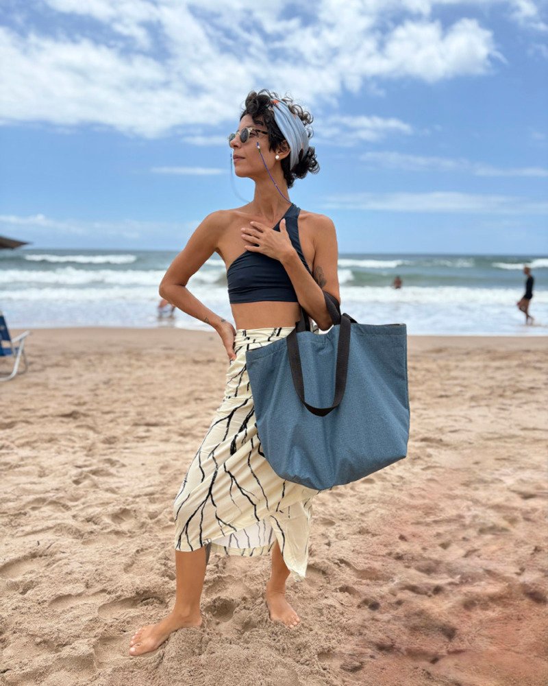 Sacola Colheita Sereno