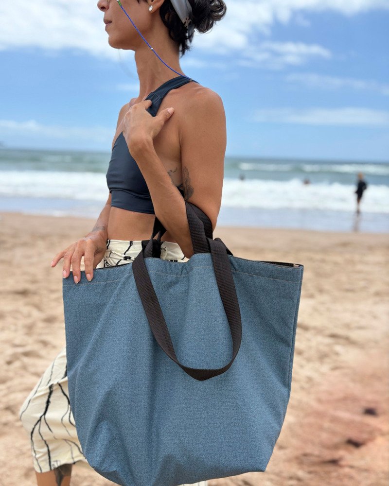 Sacola Colheita Sereno