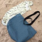 Sacola Colheita Sereno