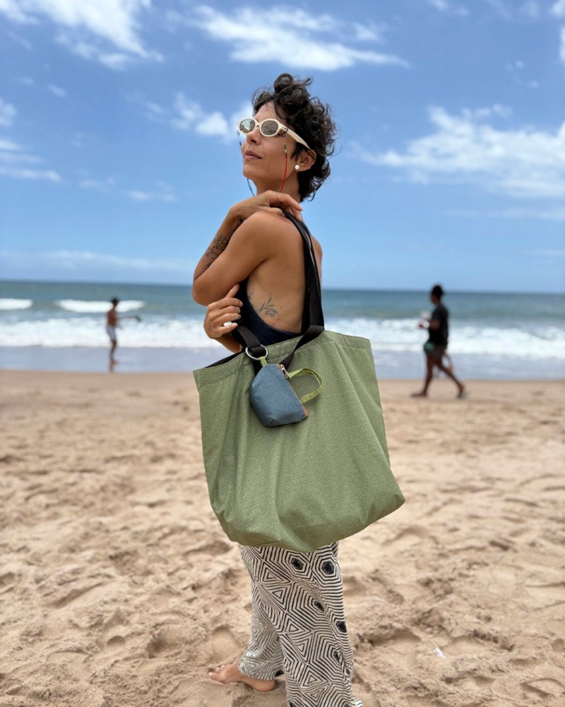 Sacola Colheita Cafuné