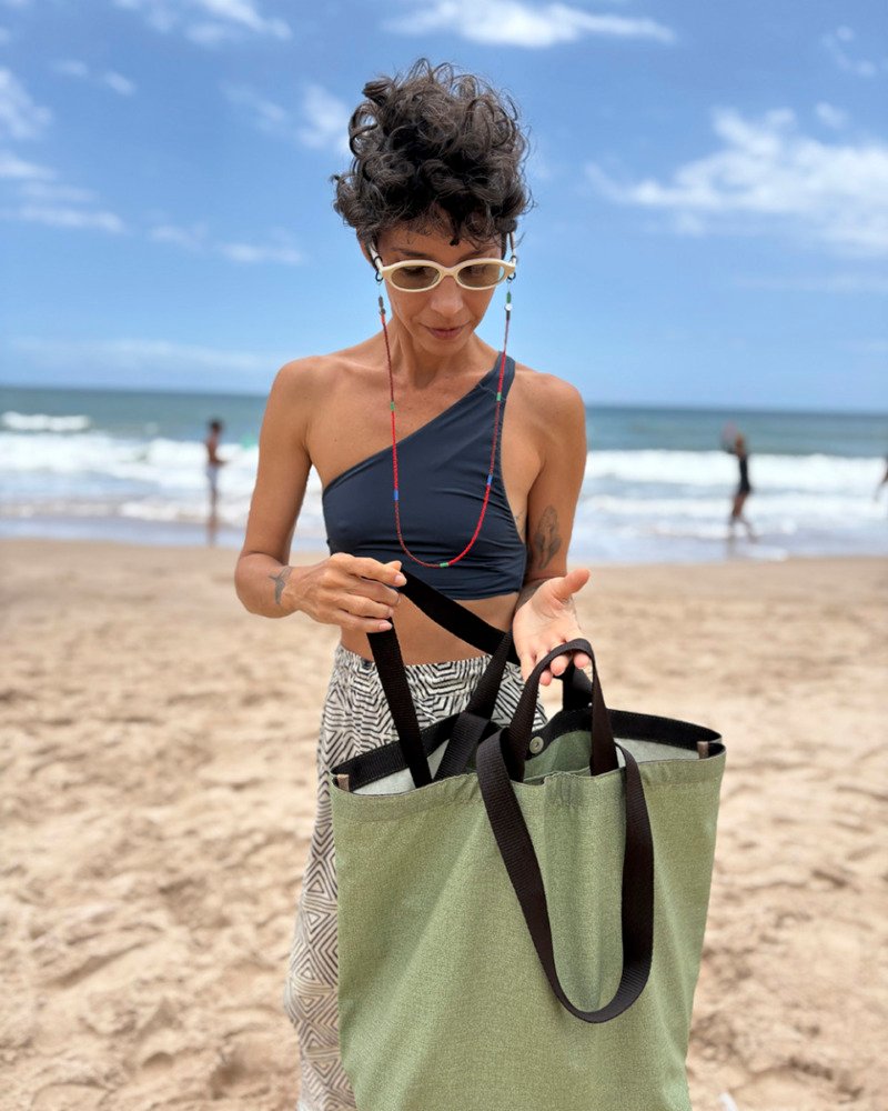 Sacola Colheita Cafuné