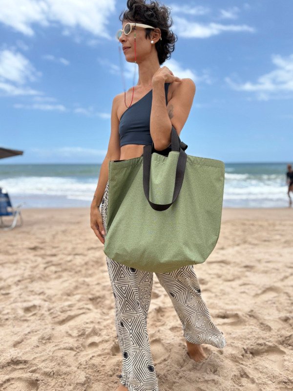 Sacola Colheita Cafuné