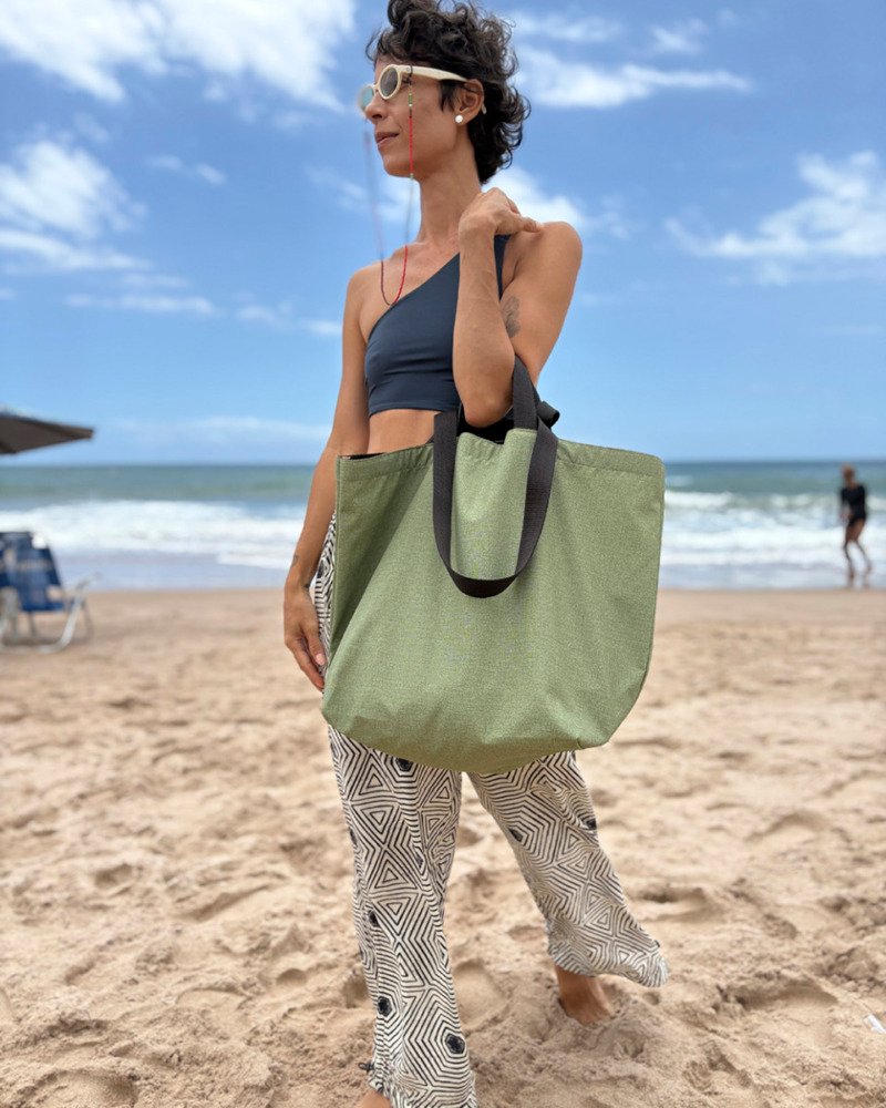 Sacola Colheita Cafuné