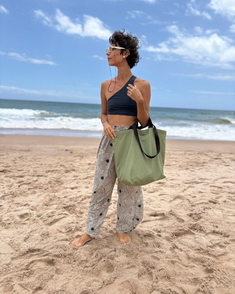 Sacola Colheita Cafuné