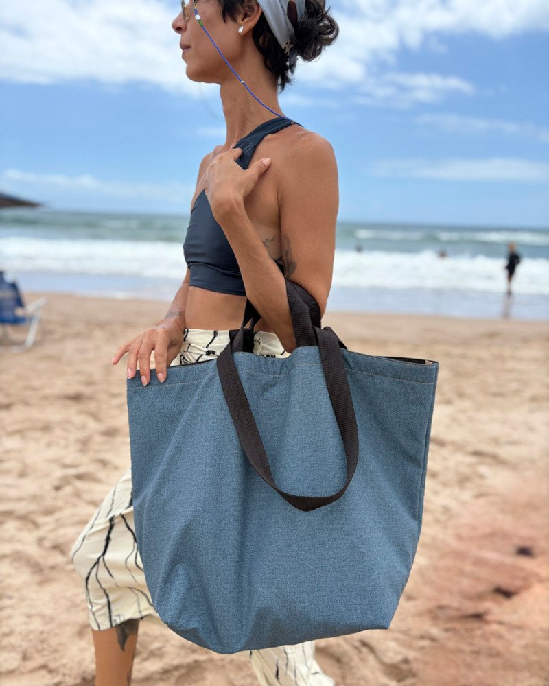 Sacola Colheita Sereno